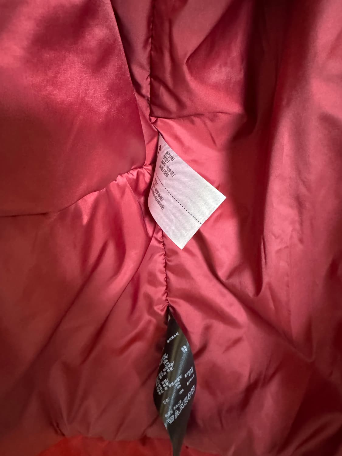 [XXL]유니클로 하이브리드 다운 파카 패딩 자켓 상품이미지5