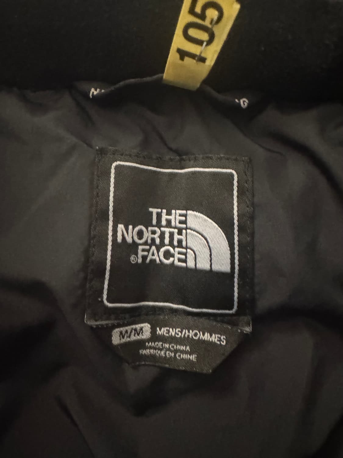 노스페이스 해외판 700 퀄티드 투웨이패딩 상품이미지3