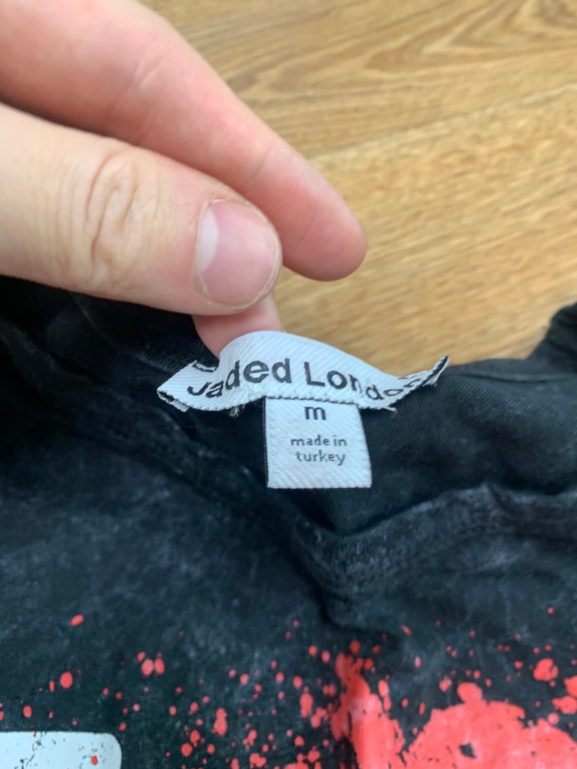 Jaded  Lodon 티셔츠  상품이미지2