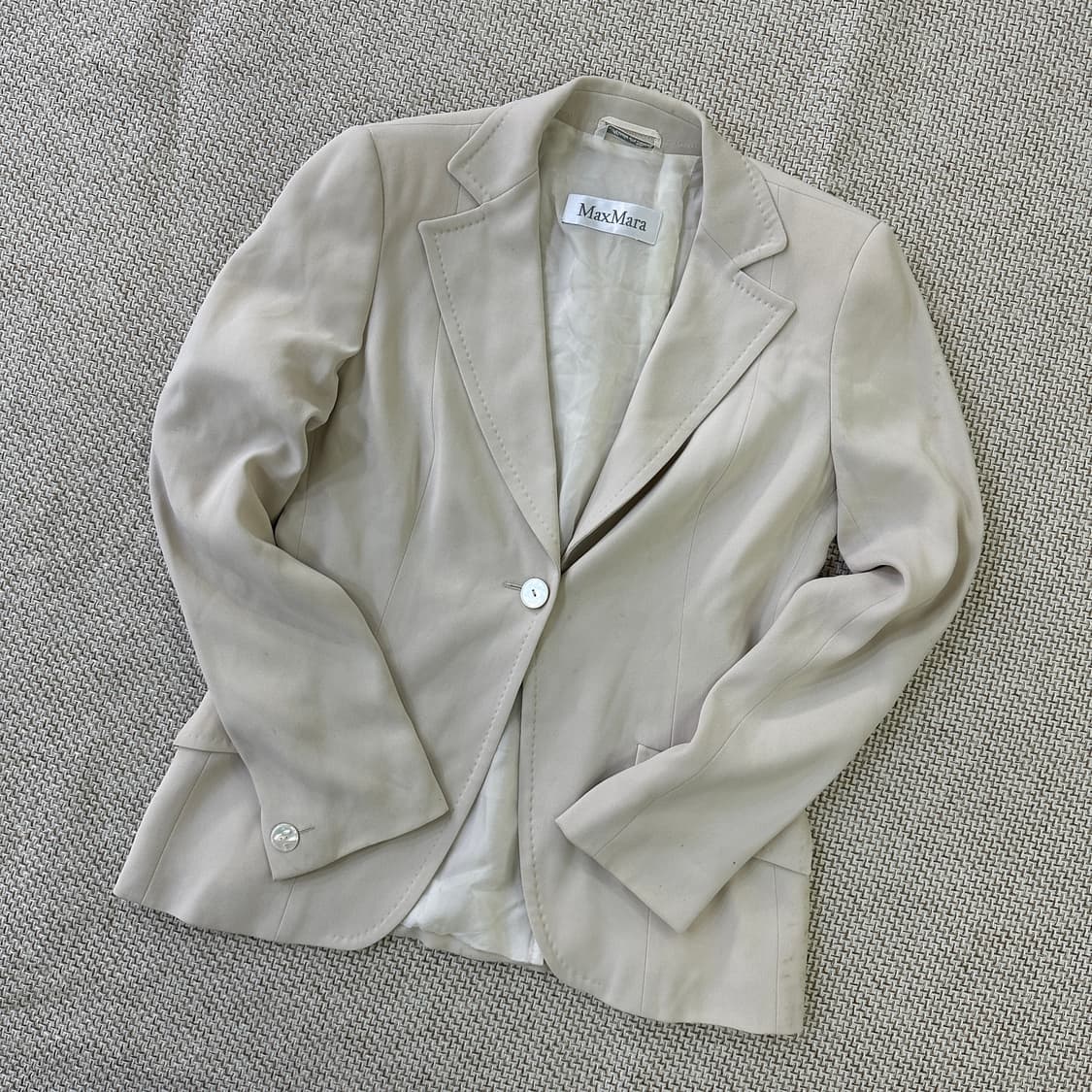 82-92-155 막스마라 여성용 자켓 0326D 상품이미지1