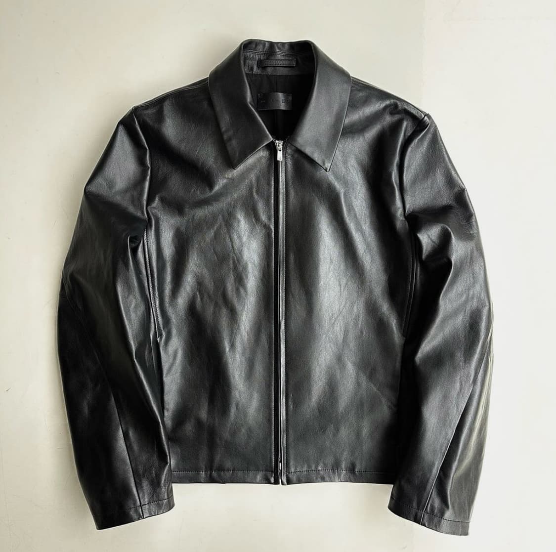 [삽니다] 포스트아카이브팩션 (파프) 6.0 레더 가죽 자켓 상품이미지1