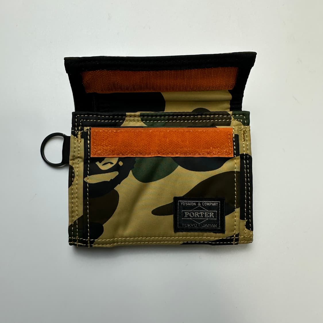 PORTER x BAPE 포터 베이프 지갑 상품이미지4