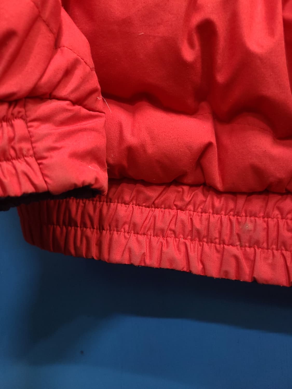 36살 찐빈티지 희귀템 아놀드파마  양면오리털 패딩 상품이미지10