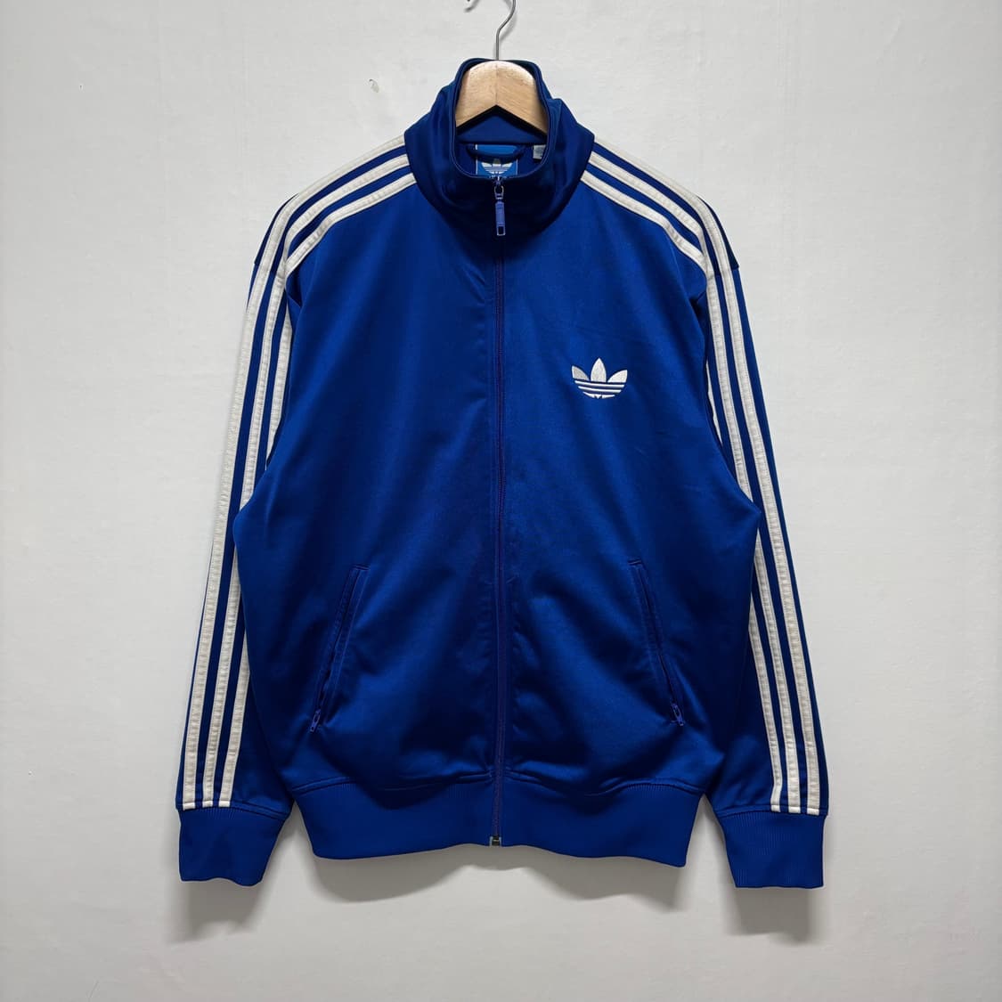 아디다스 블루 파이어버드 져지 상품이미지1