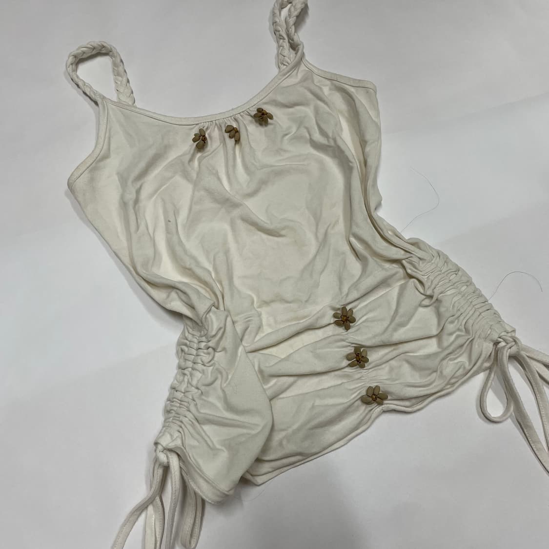 큐빈티지 너드 모리 코디셋 판매  상품이미지2