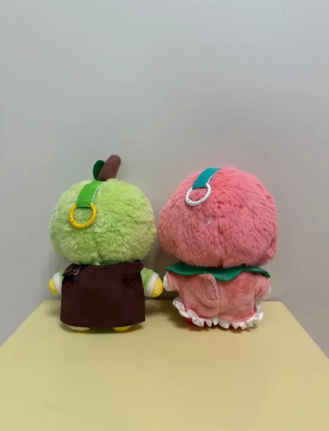 호빵맨 짤랑이 키링 개당 1만7천원 상품이미지2
