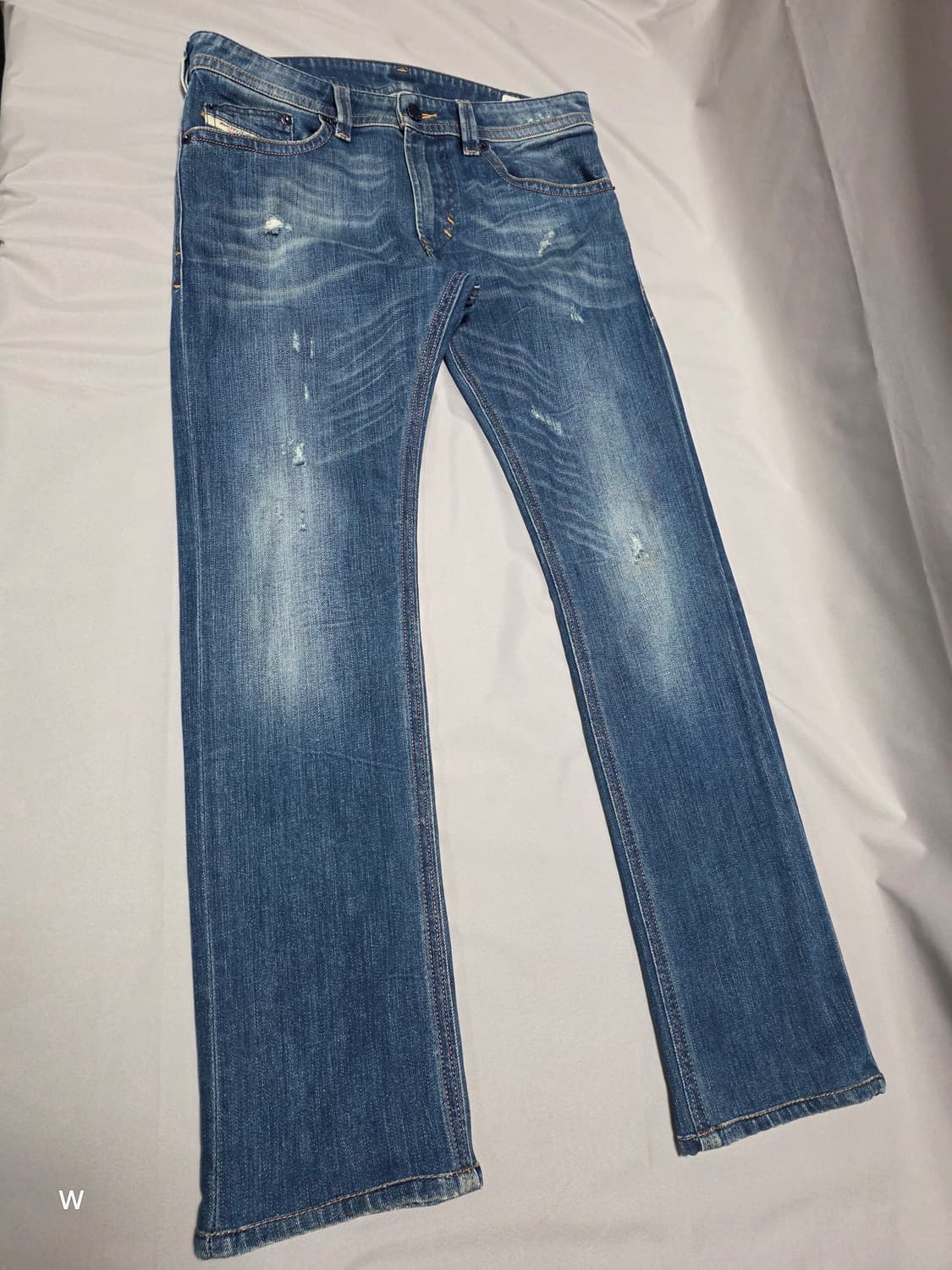 디젤 데님 타바 슬림 스키니핏 [28인치] 상품이미지1