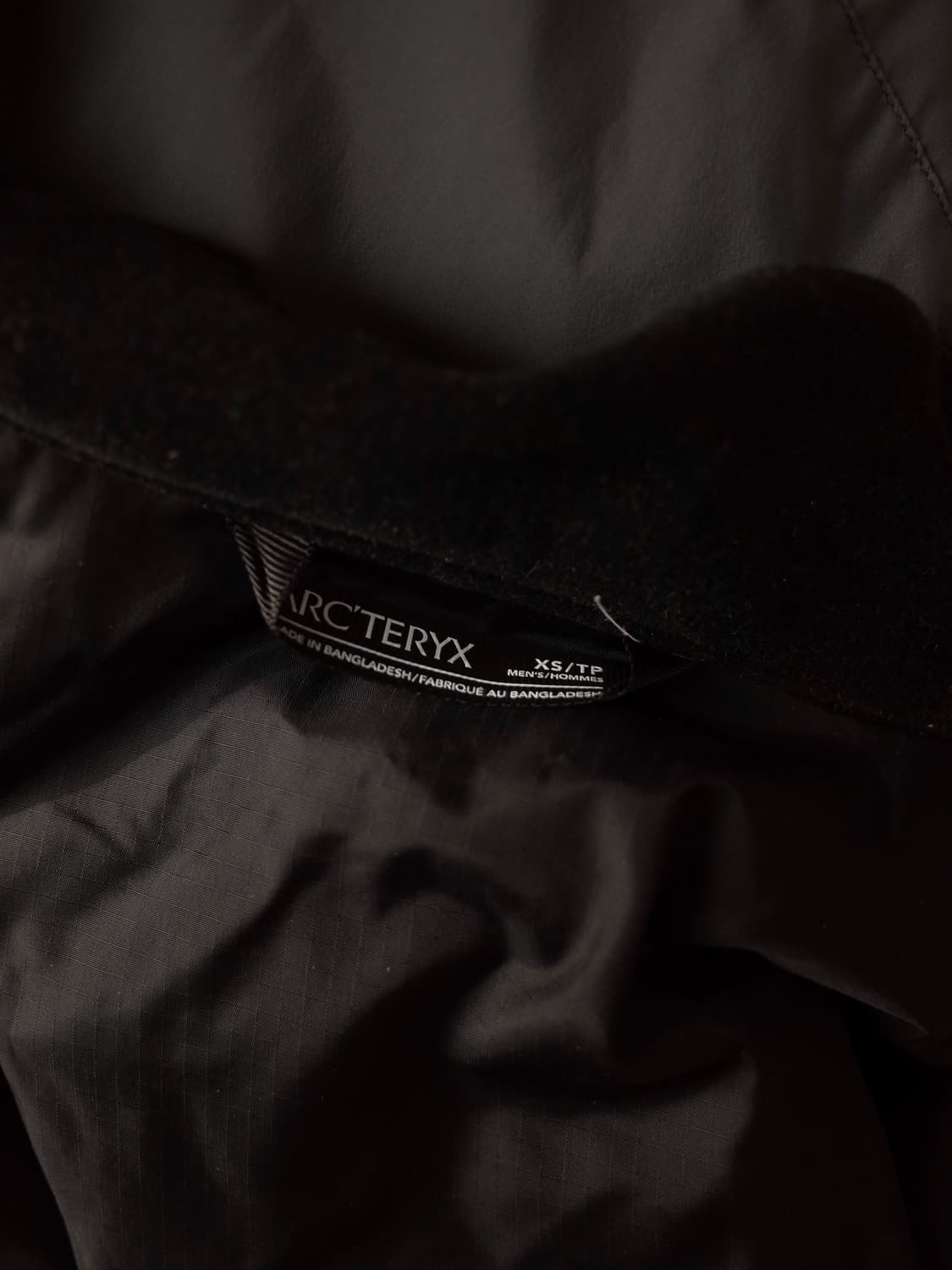 아크테릭스 리프 콜트 WX 울프그레이 xs (95-100) 상품이미지5