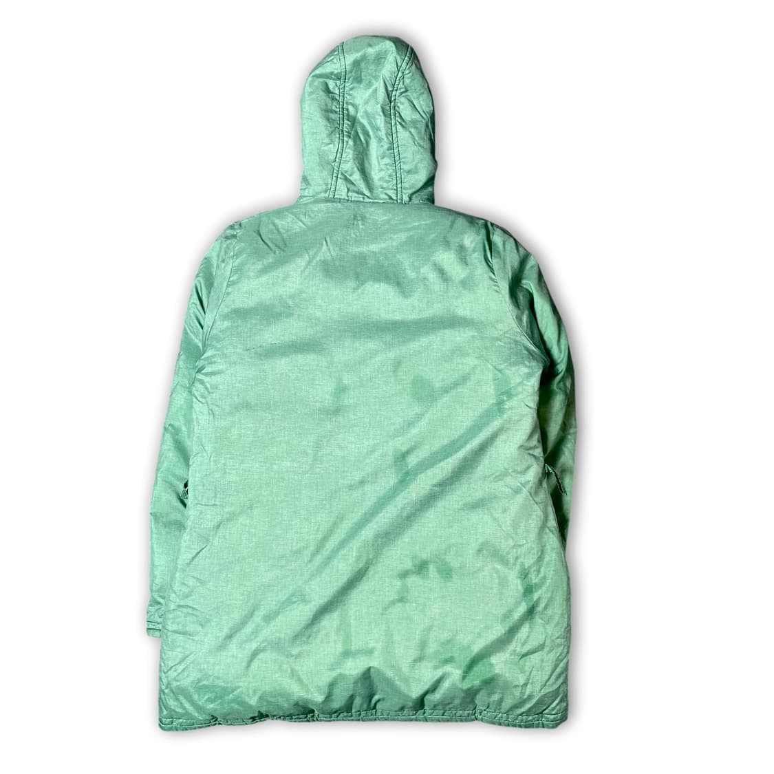 에디바우어 민트 멀티포켓 경량 패딩 자켓 상품이미지2