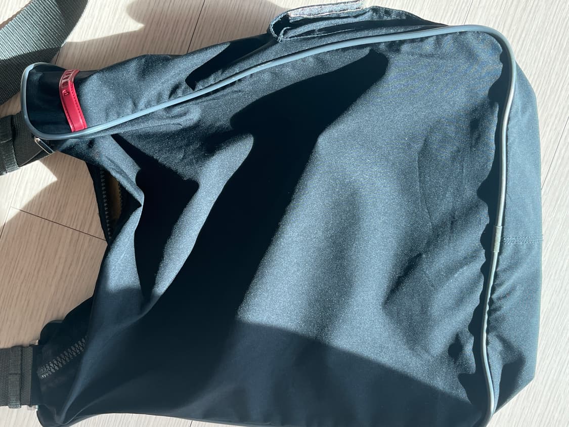 빈티지 프라다 스포츠 크로스백 상품이미지2