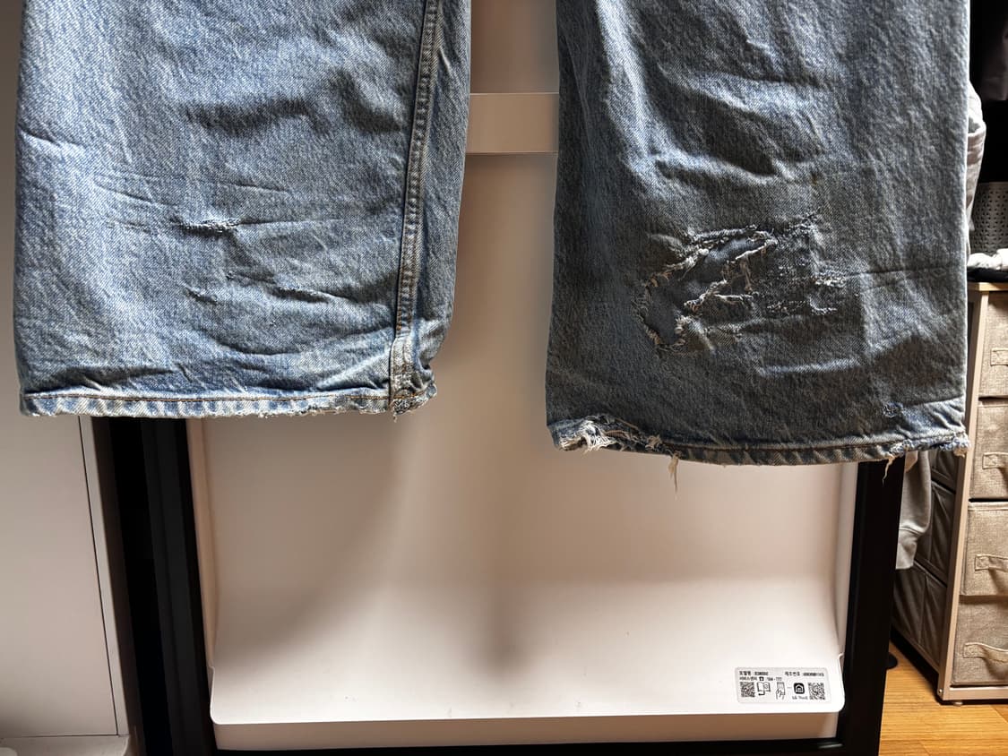 [EU 28] 아르켓 팬츠 상품이미지4