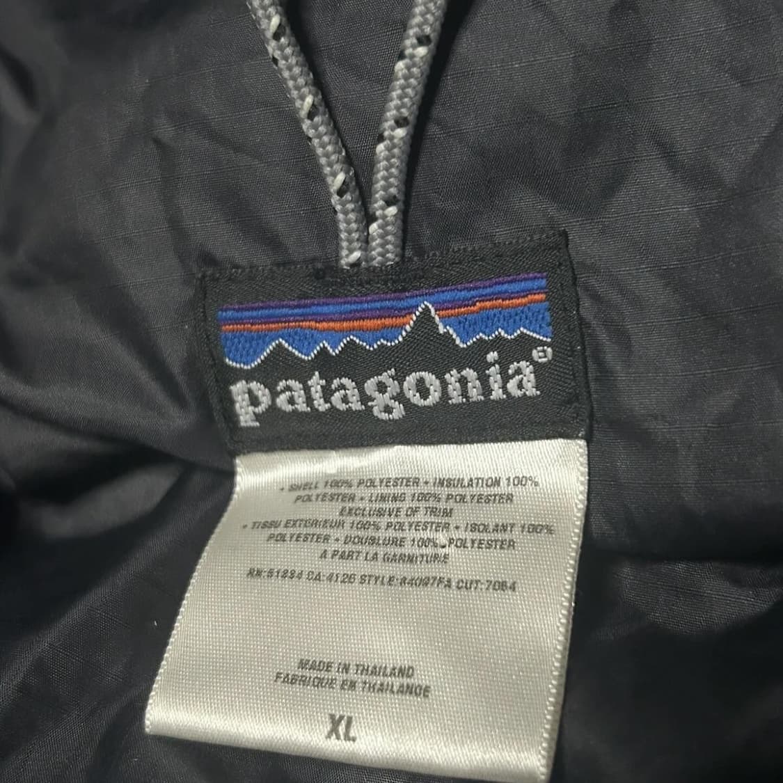 00s patagonia das parka 상품이미지3
