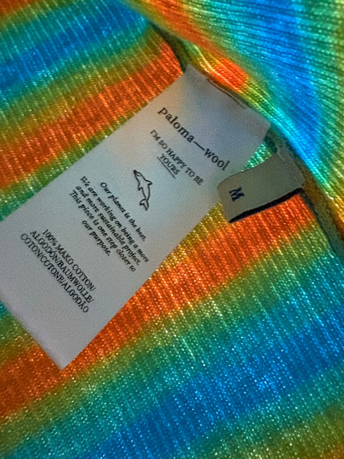 팔로마울 튜브탑 m 상품이미지3