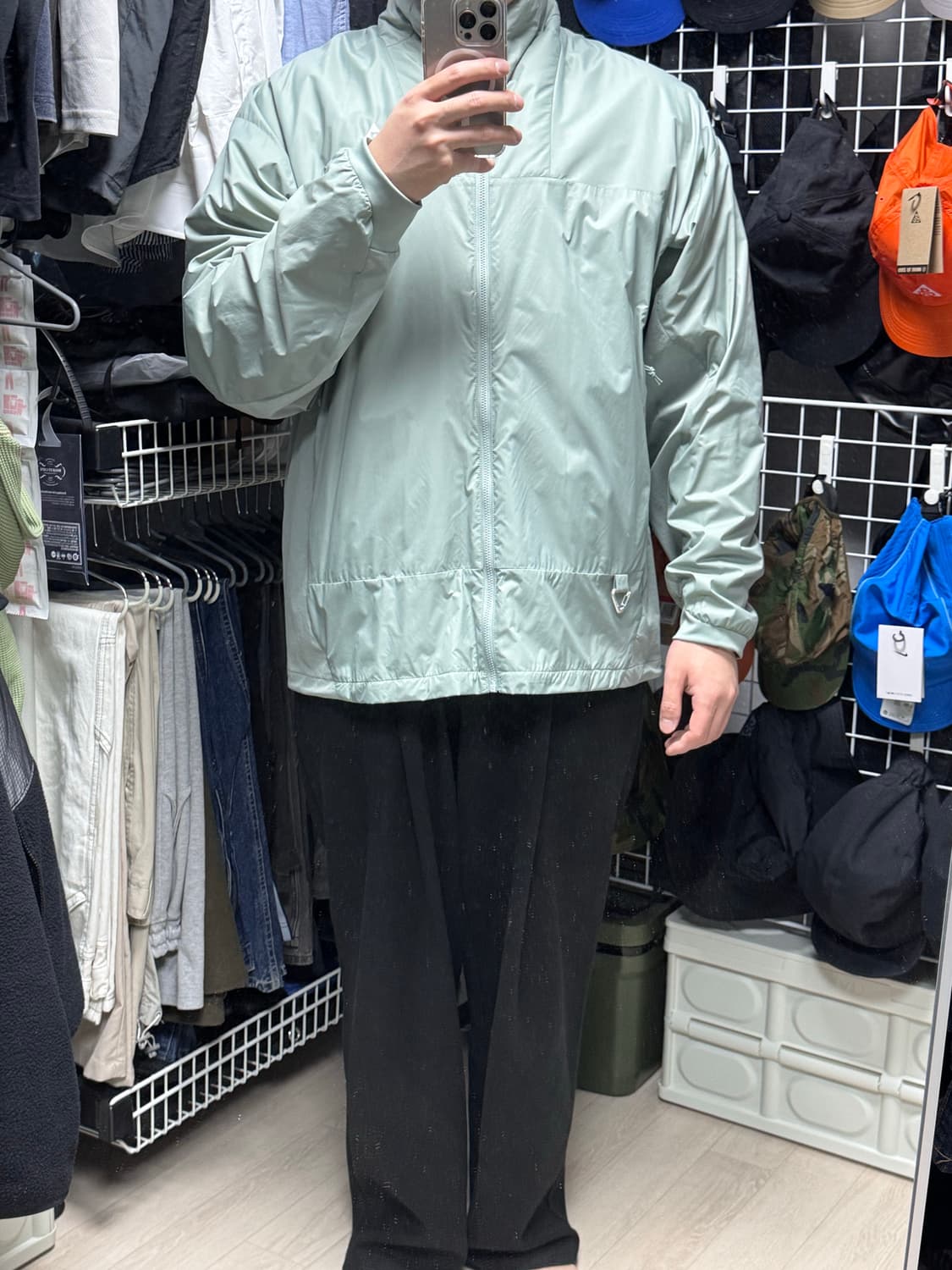 나이키 ACG 시에라 라이트 자켓 L DX7880-330 상품이미지7