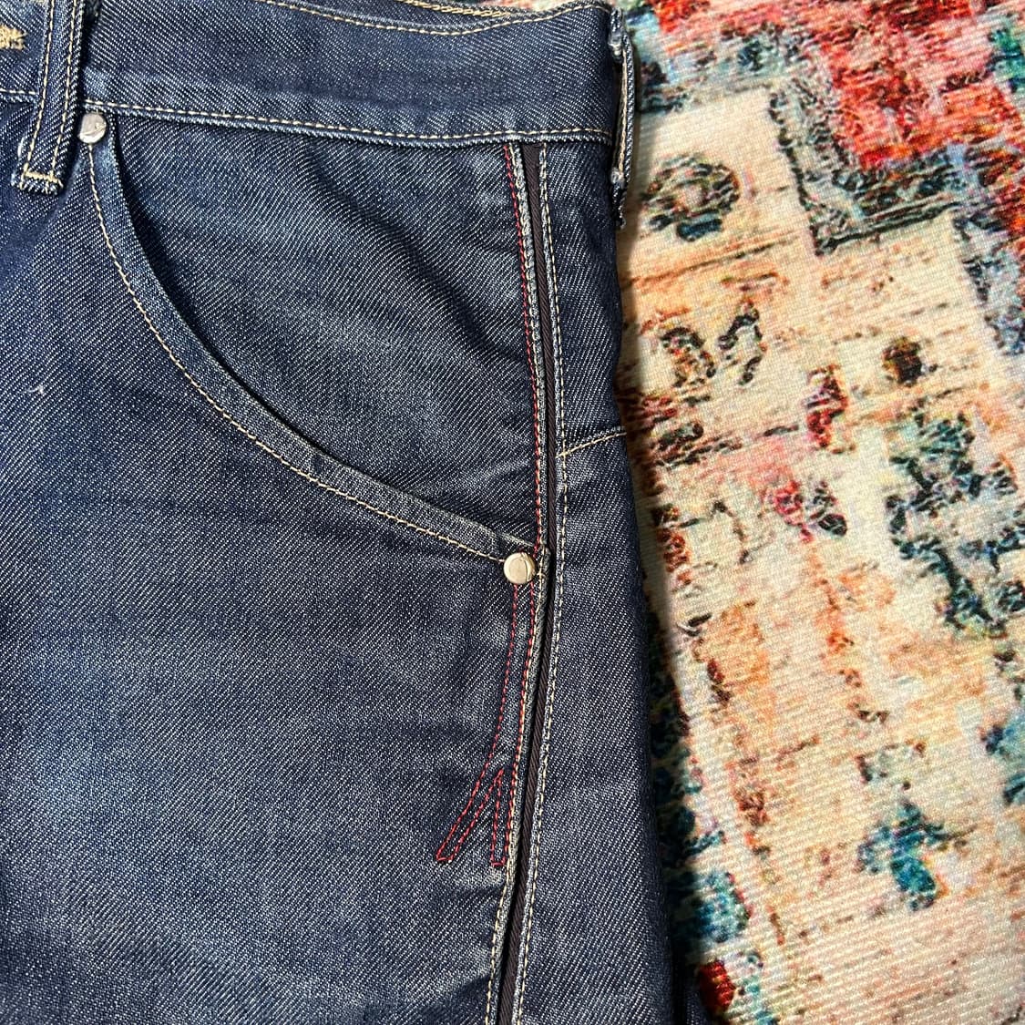 [30] 리바이스 엔지니어드 데님팬츠 상품이미지6