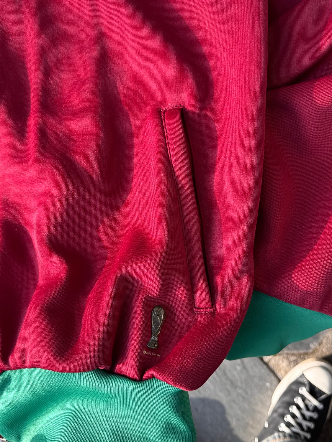 아디다스 포르투갈 트랙탑 져지 상품이미지4