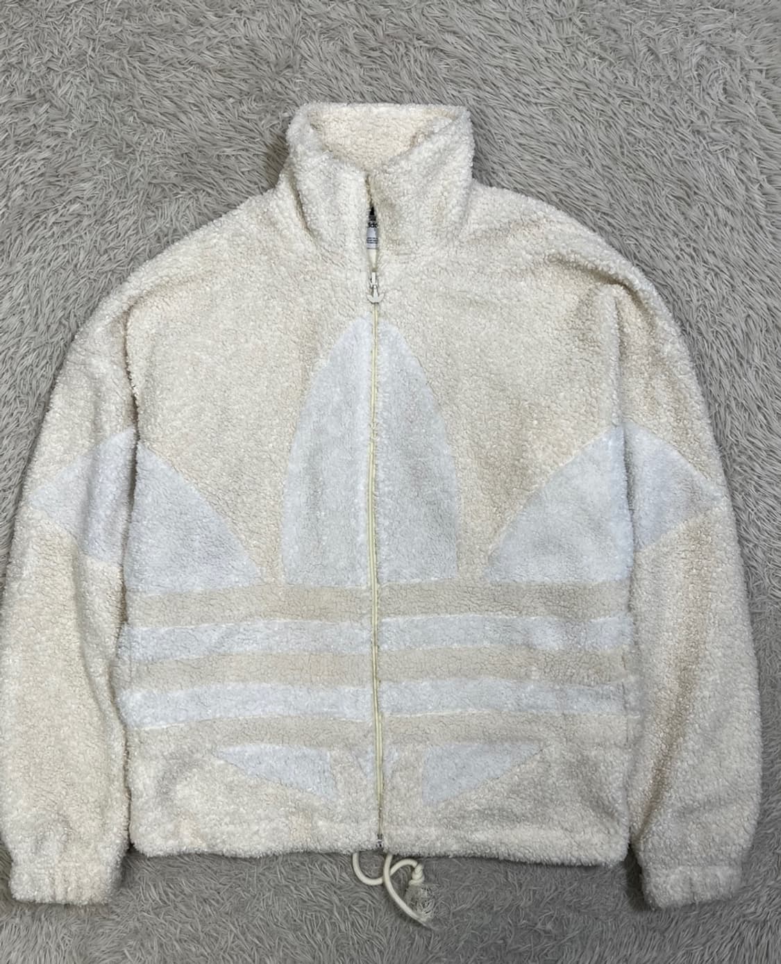 아디다스 뽀글이 후리스/#148 상품이미지1