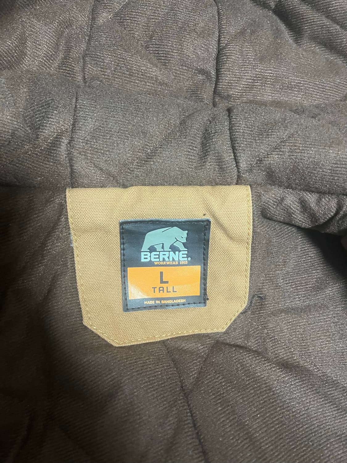 베른(Verne) 후드워크자켓 상품이미지3