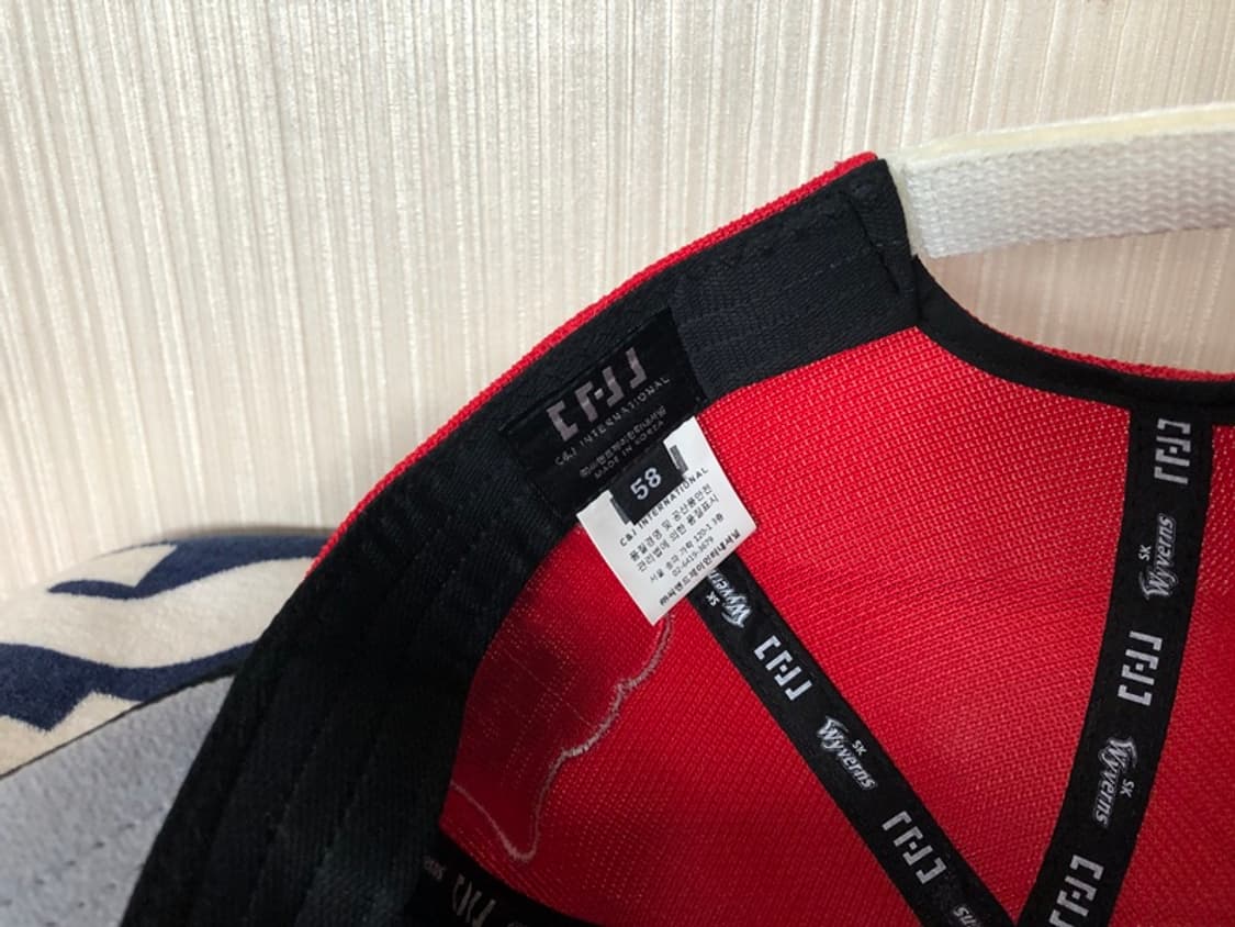 KBO SK와이번스 2018 플로리다&오키나와 스프링캠프모자/캡 58 상품이미지10