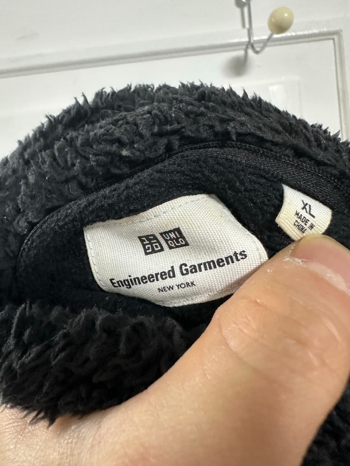 유니클로 엔지니어드가먼츠 플리스 상품이미지3