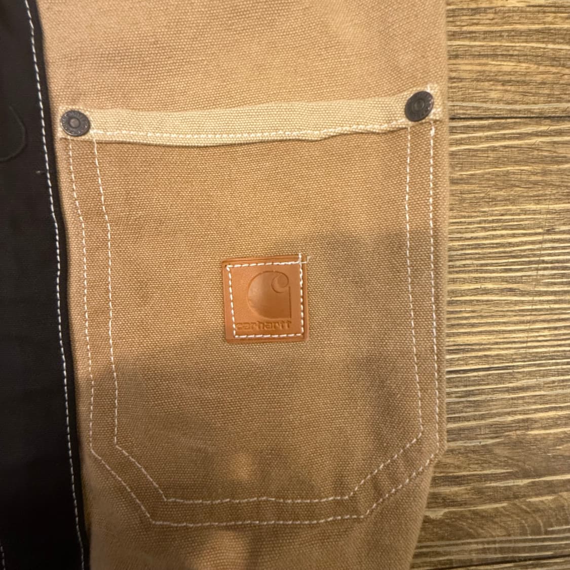 칼하트 리메이크 토트백 가방 상품이미지2