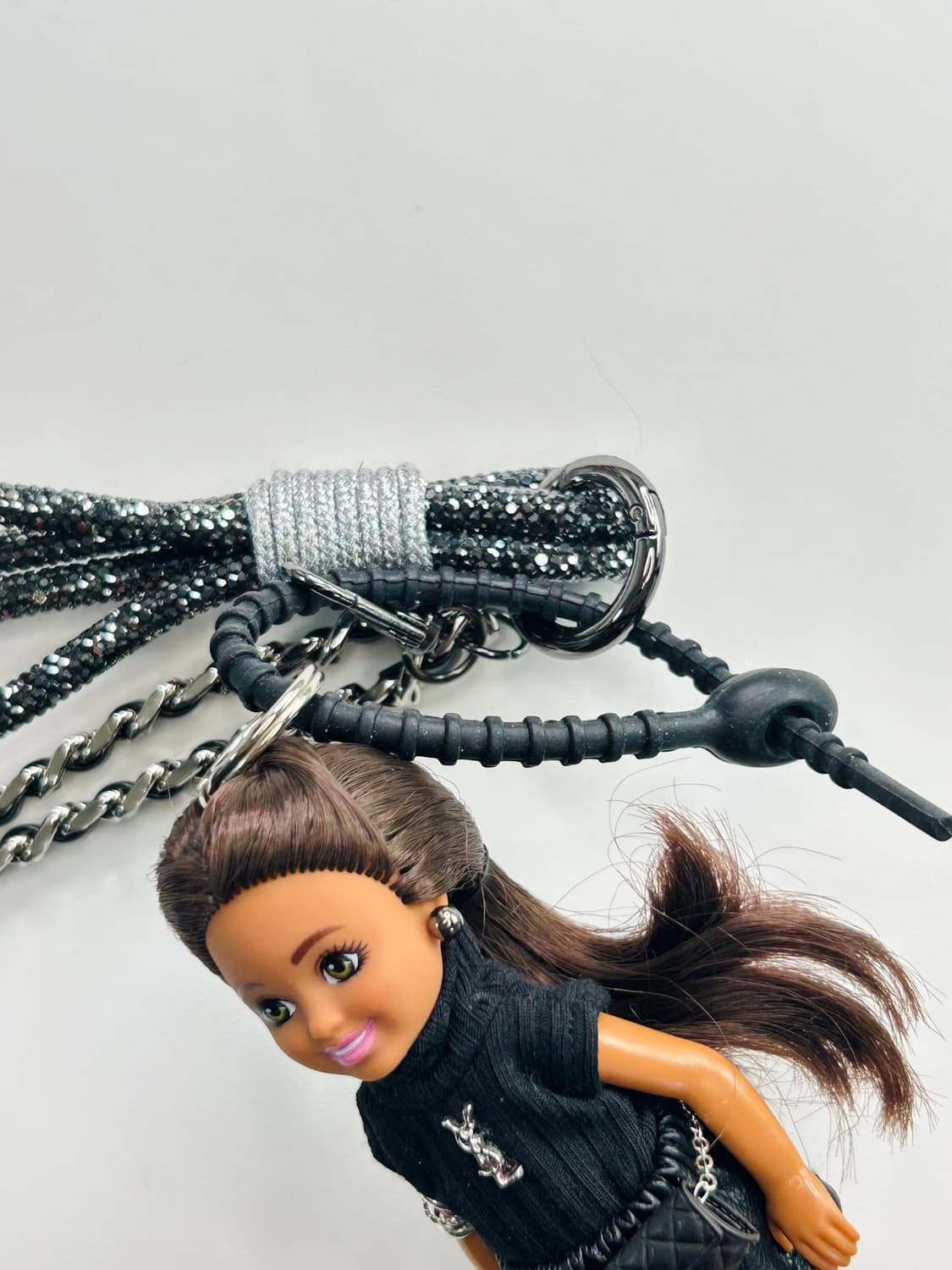 (25)바비키링 정품USA 마텔사 바비인형 커스텀키링 상품이미지6