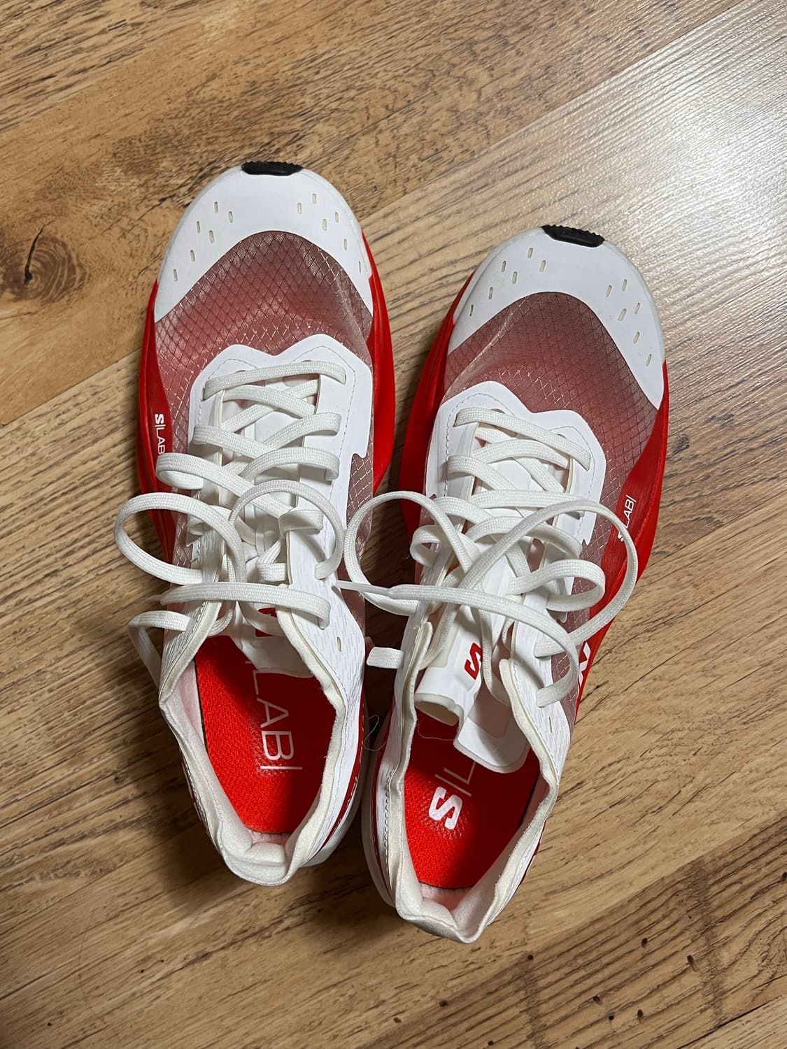 살로몬 카본화 상품이미지1