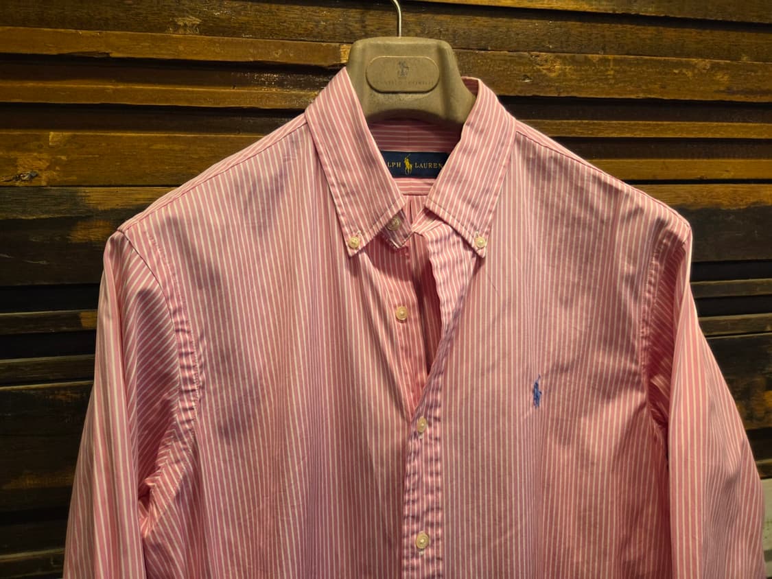 폴로랄프로렌 버튼다운셔츠  상품이미지5