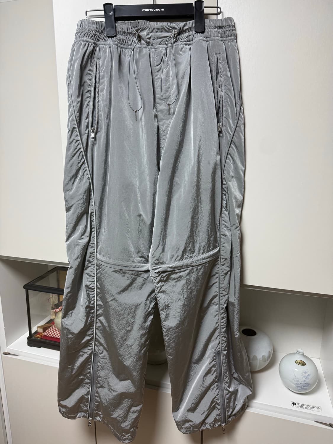 우영미 24ss 트랙 셋업 48 사이즈 상품이미지3