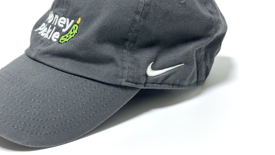 나이키 S1ZE 회색 그레이 볼캡 ‘Money Pickle’ 상품이미지5