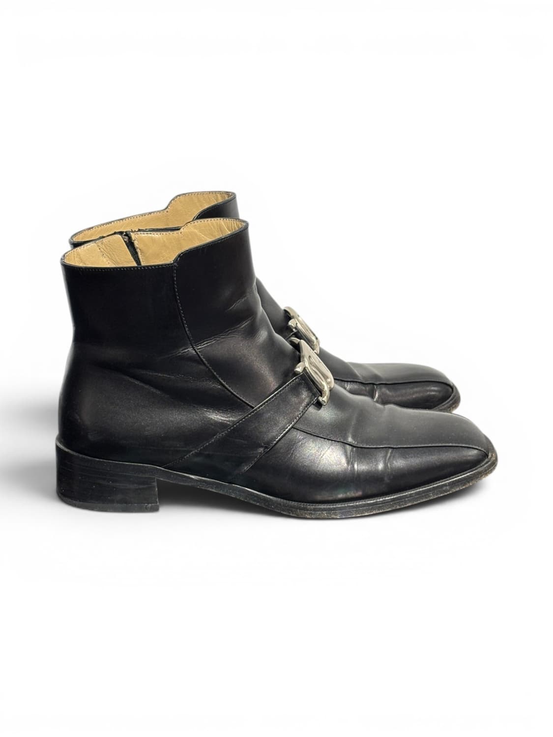 Salvatore Ferragamo Ankle Boots 5 1/2 상품이미지8