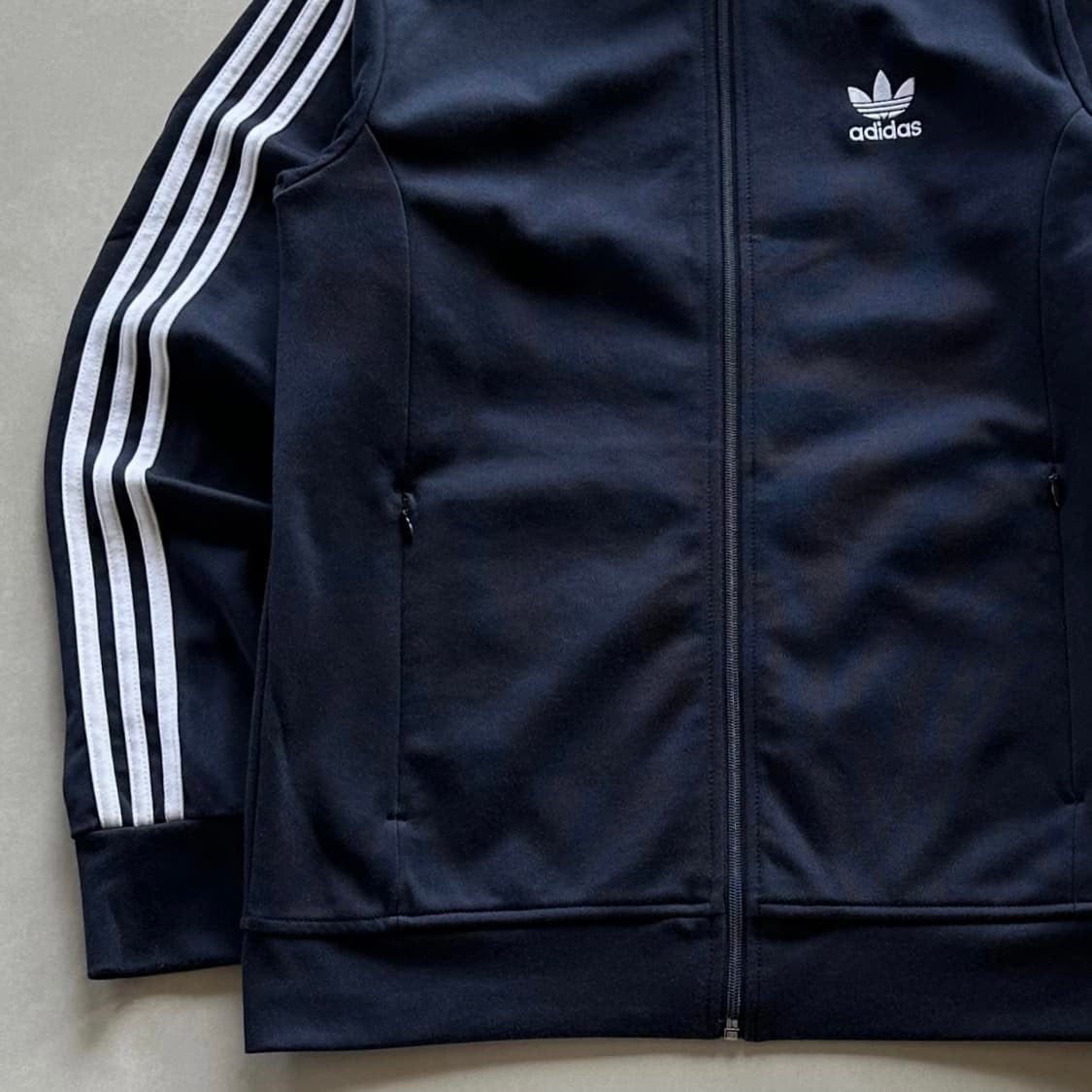 [L]아디다스 유로파 네이비 트랙탑 져지 상품이미지3