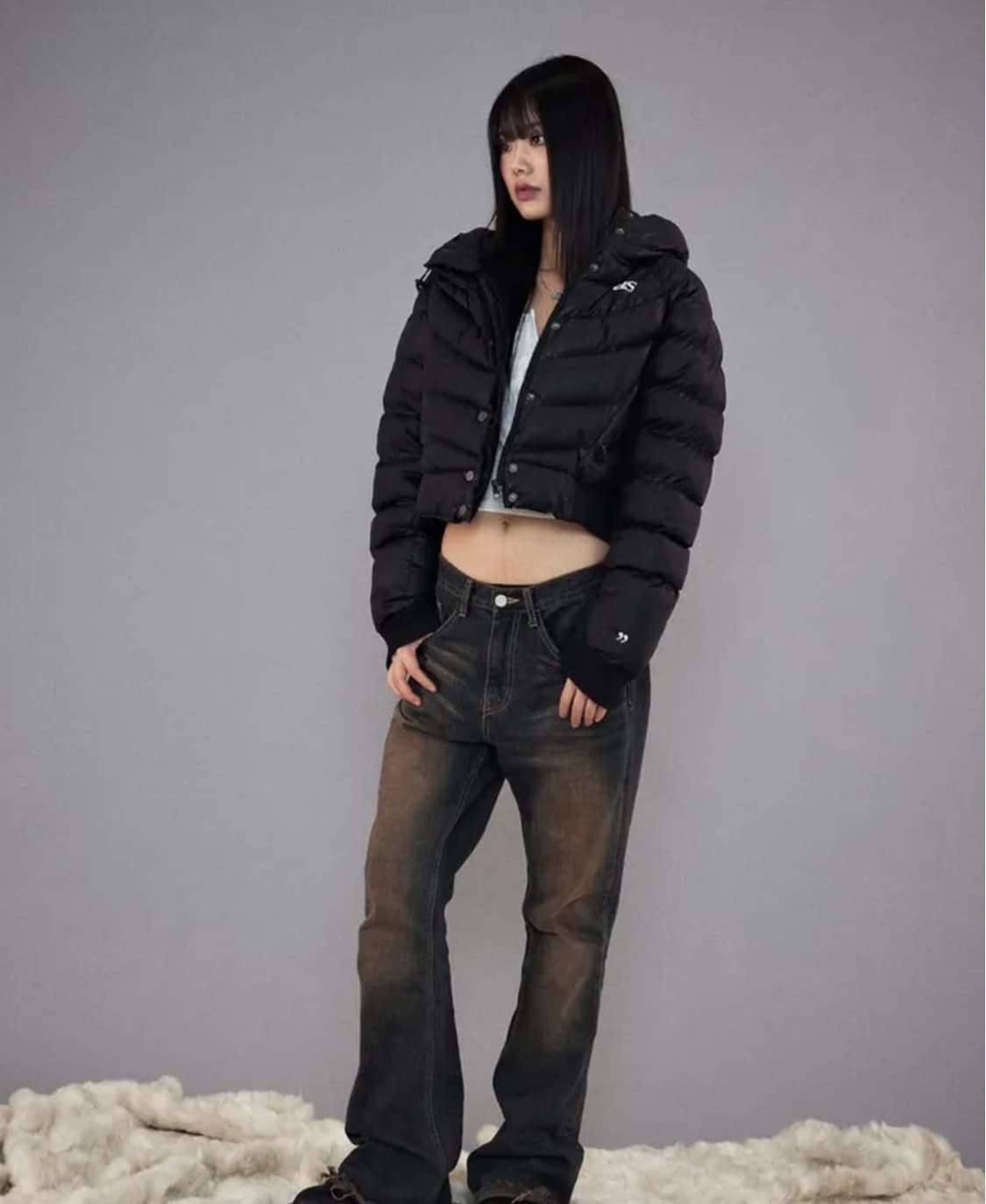 애즈온 패딩 상품이미지3