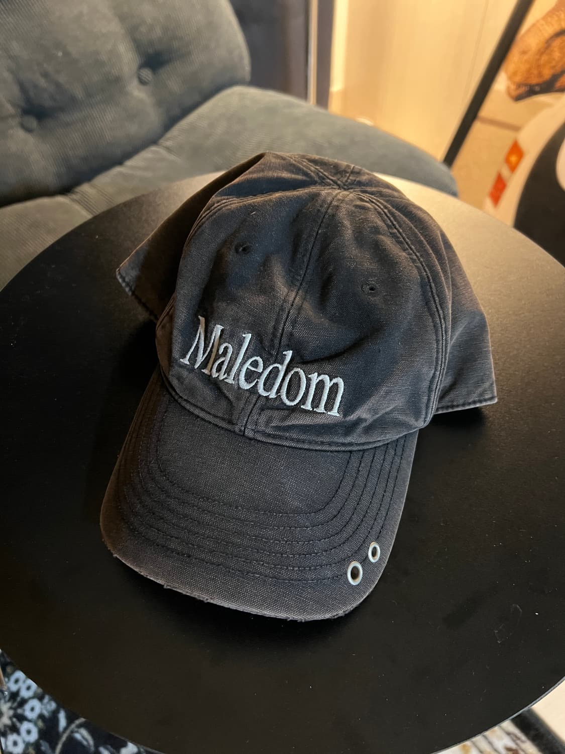 [OS]프로젝트gr 볼캡 상품이미지1