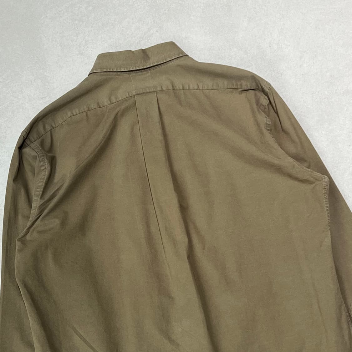 브룩스브라더스 솔리드셔츠 s08855 상품이미지4