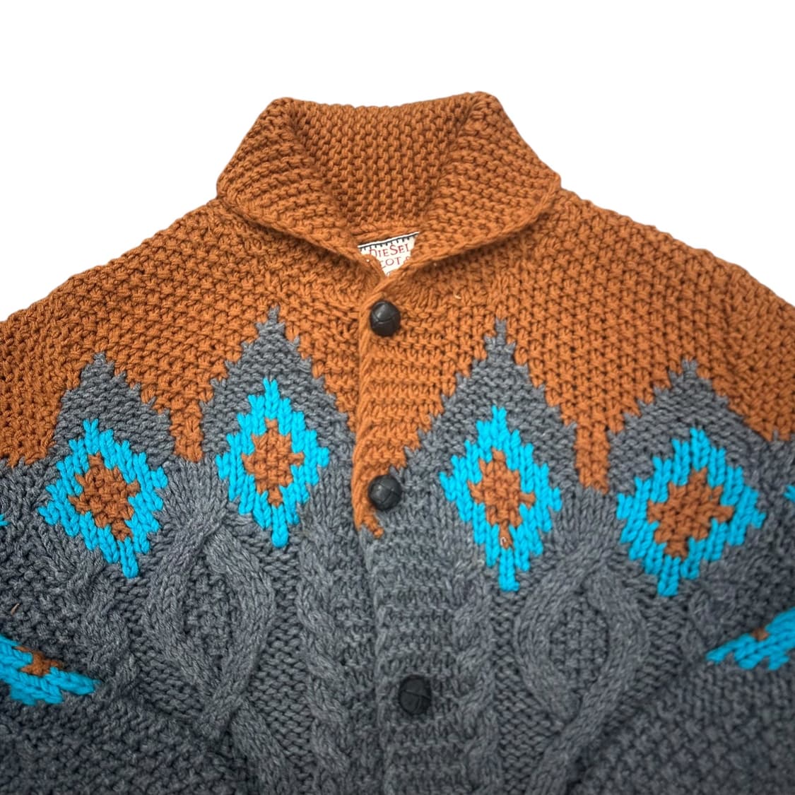 디젤 코위찬 가디건 상품이미지2