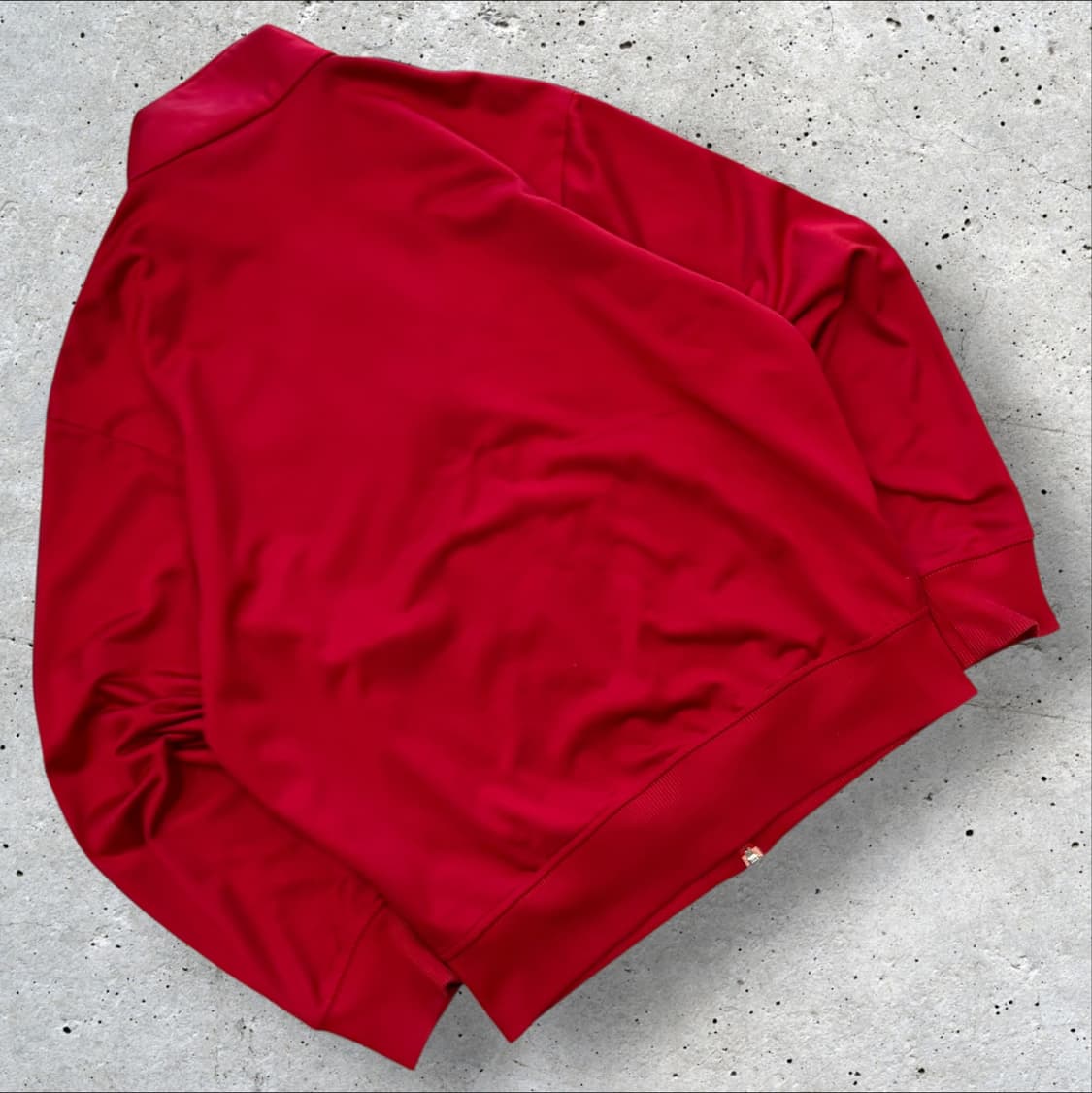 [100] 아디다스 파이어버드 져지 트랙탑 네이비 레드 D339 상품이미지2