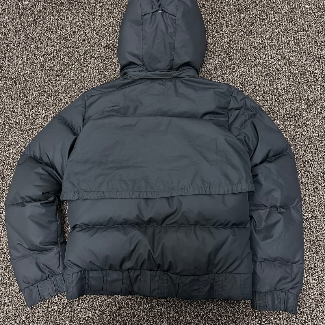 NIKE 나이키 여성 덕다운 패딩 블랙 L 상품이미지5