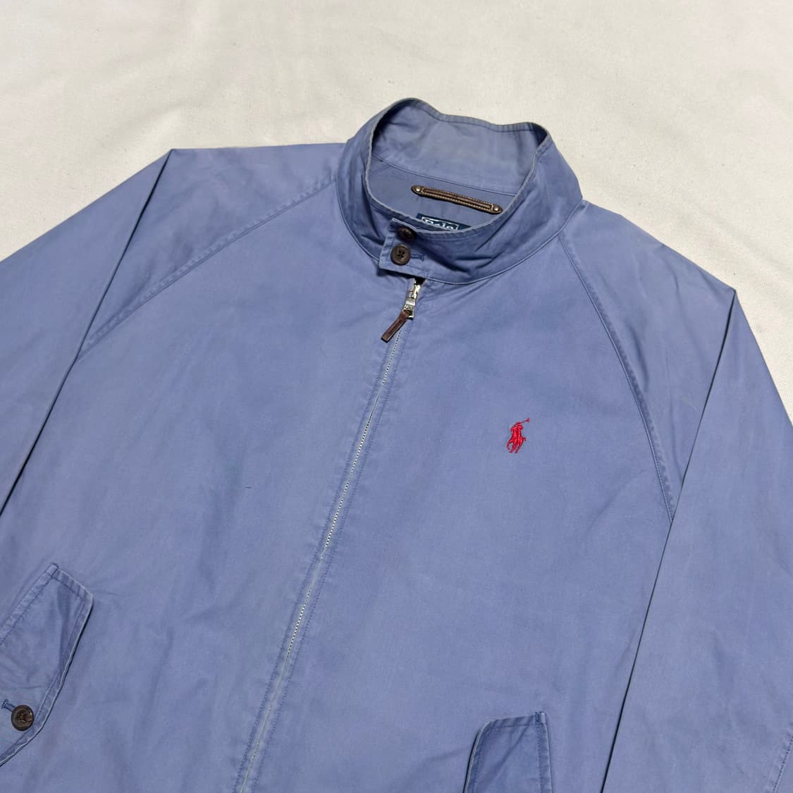 XL 폴로랄프로렌 코튼 바라쿠다 자켓 상품이미지1