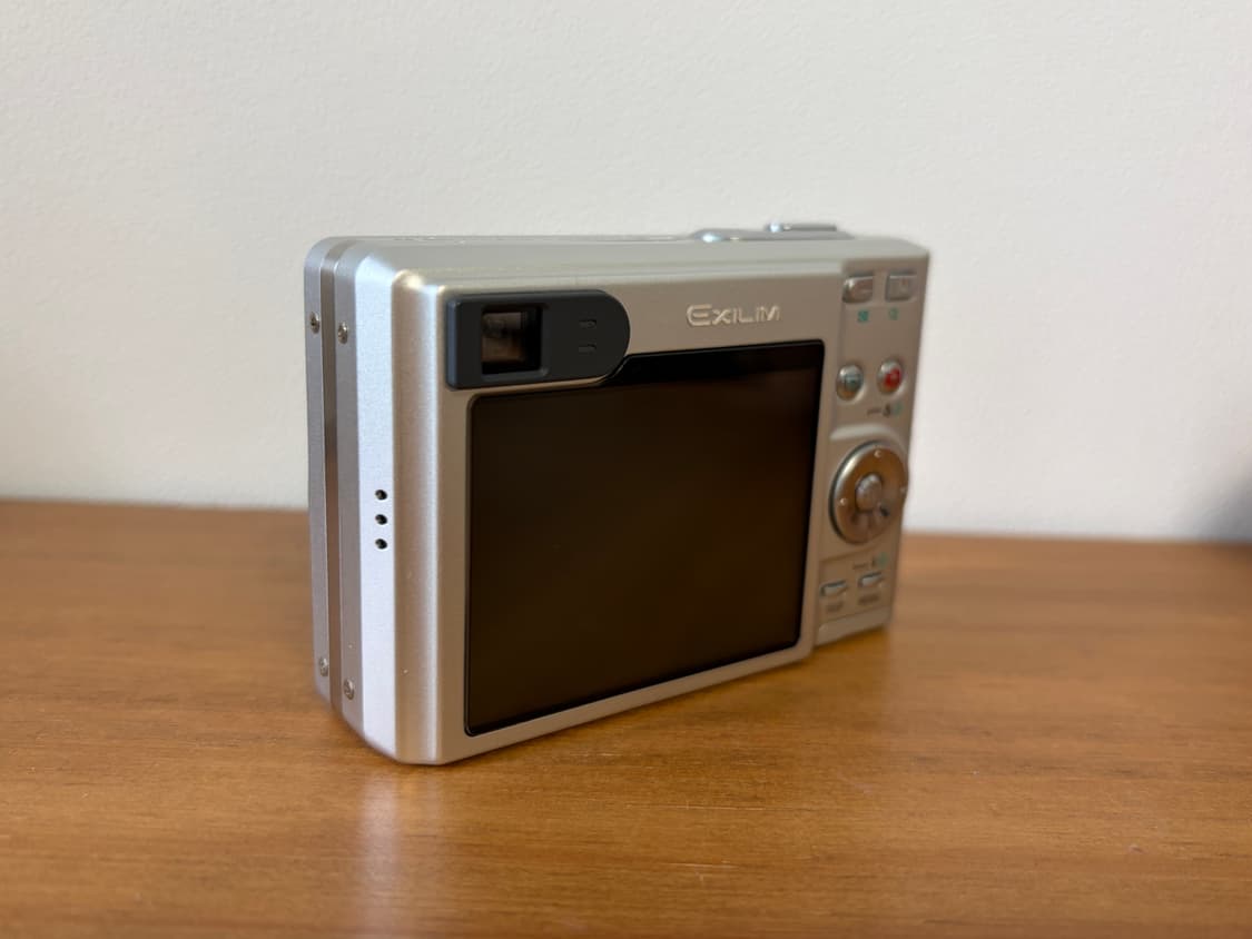 카시오 엑슬림 z-55 casio exilim z-55 상품이미지4