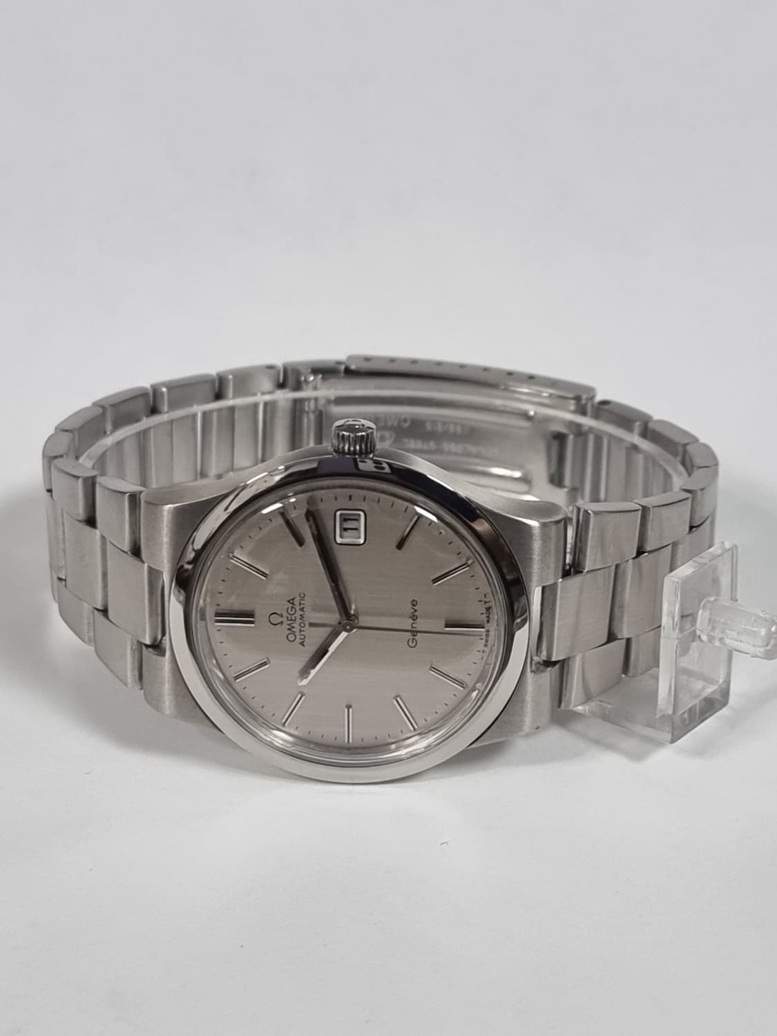 오메가 정품 빈티지 OMEGE 제네브 올제치 메탈 36mm 상품이미지1