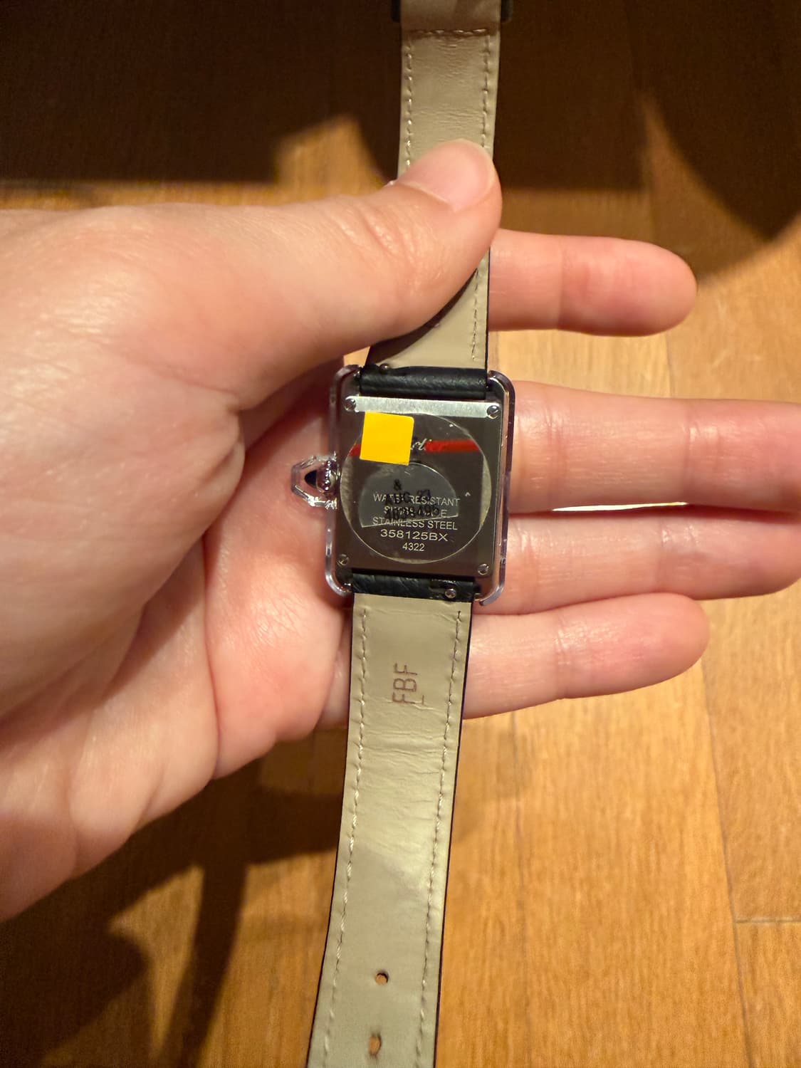 까르띠에 탱크  상품이미지3