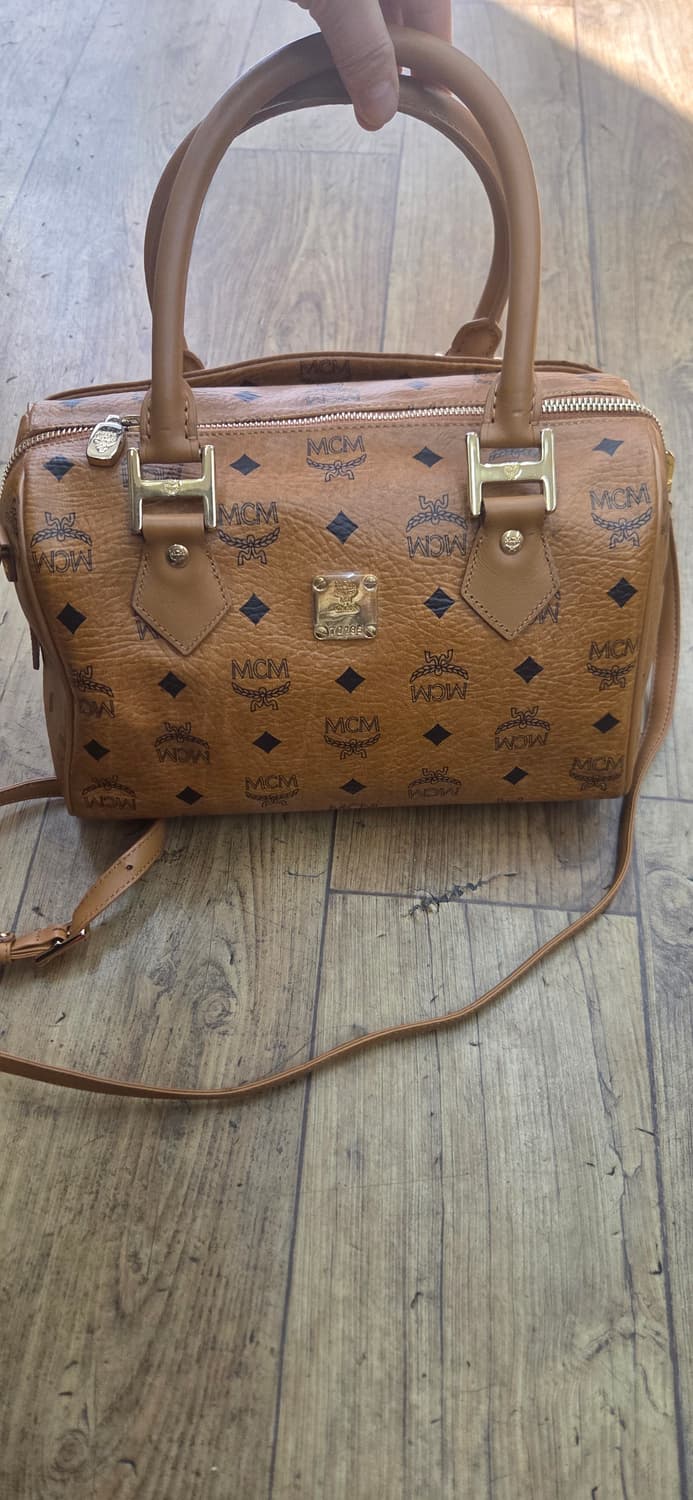 MCM 비세토스 보스턴백  상품이미지10