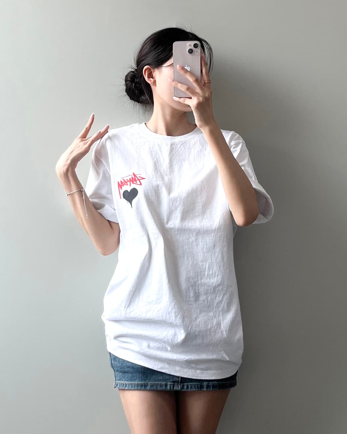 스투시 반팔티 상품이미지2