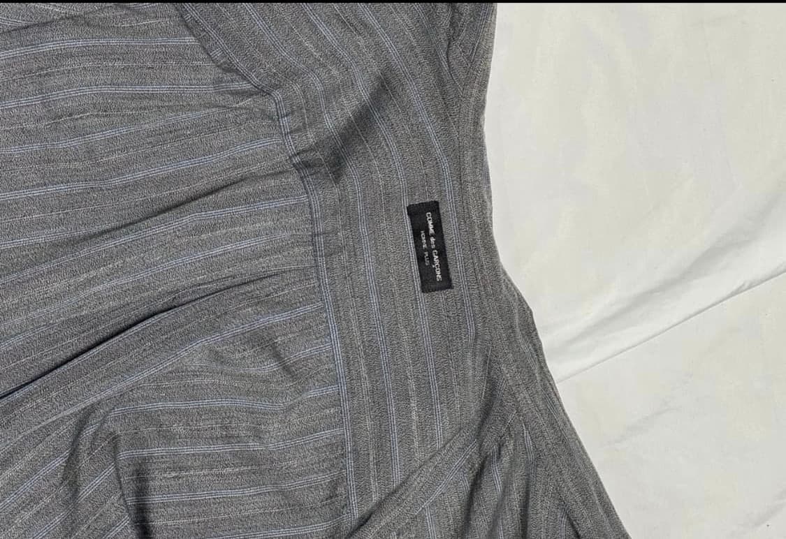 꼼데가르송 옴므 플러스 셔츠 상품이미지4