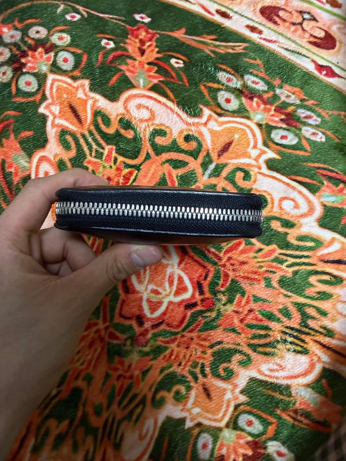 요지야마모토 여권지갑 상품이미지5