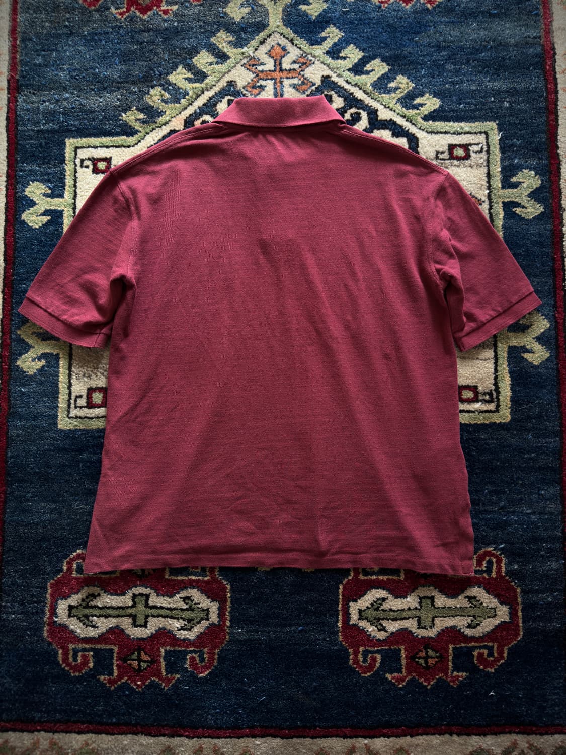 프레드페리 x 나이젤카본 피케티셔츠 상품이미지2