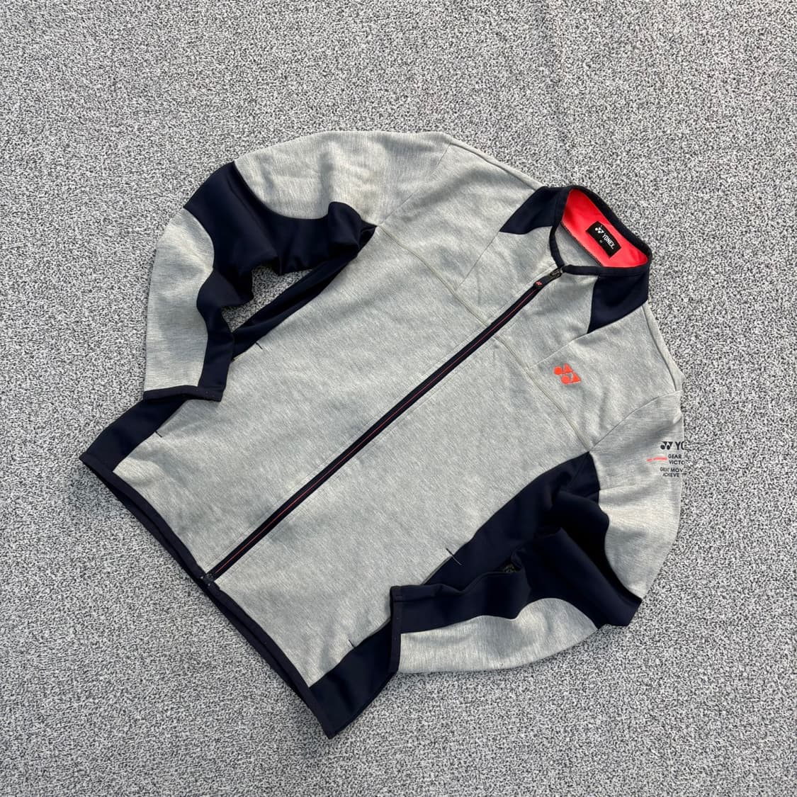 90 요넥스 집업 저지 자켓 0427J 상품이미지1