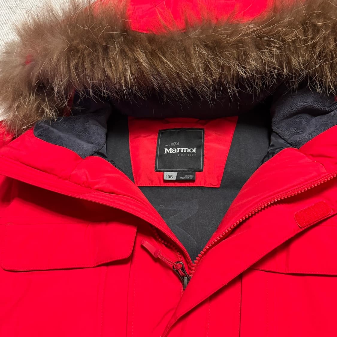 마모트 (Marmot) 고어텍스 패딩 파카 상품이미지4