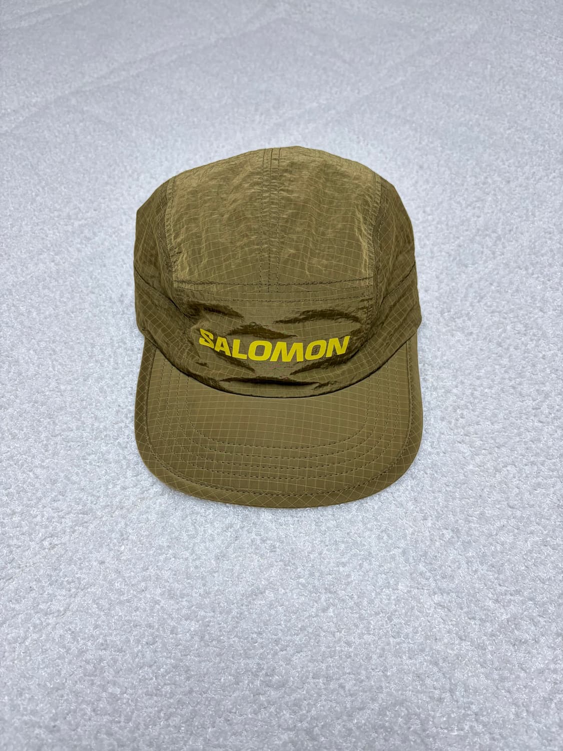 살로몬 립스탑 캠프 캡 모자 상품이미지2